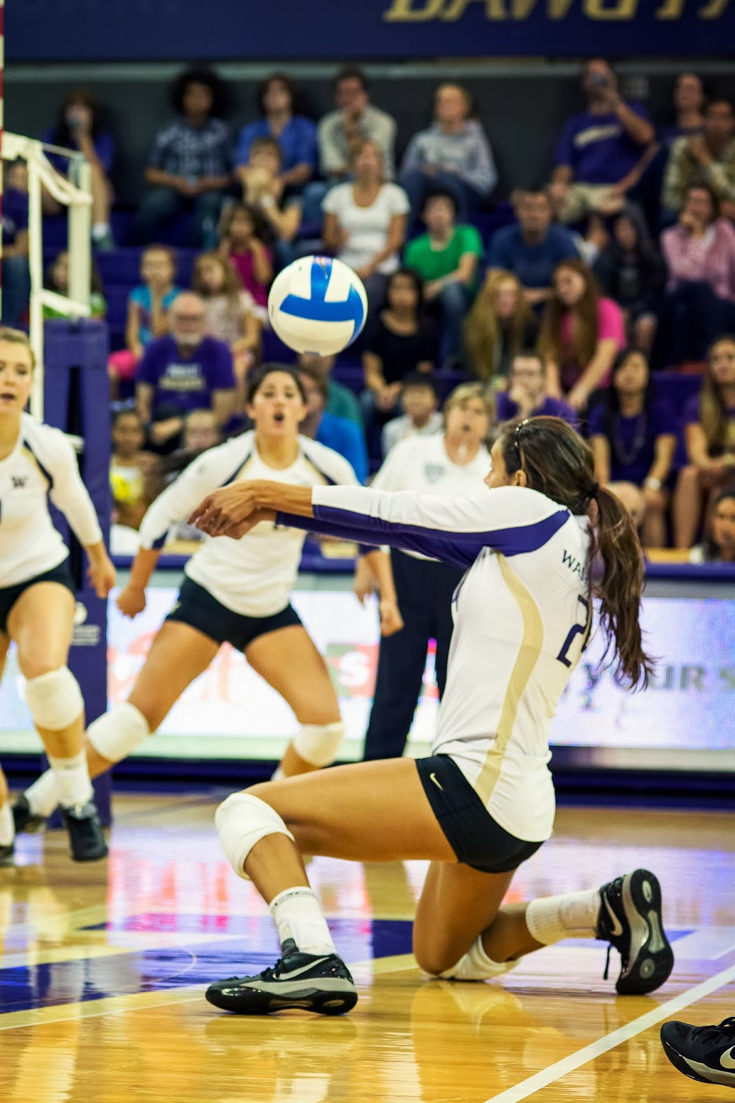 Volleyblog Seattle Pac12 Volleyball power ratings for week four