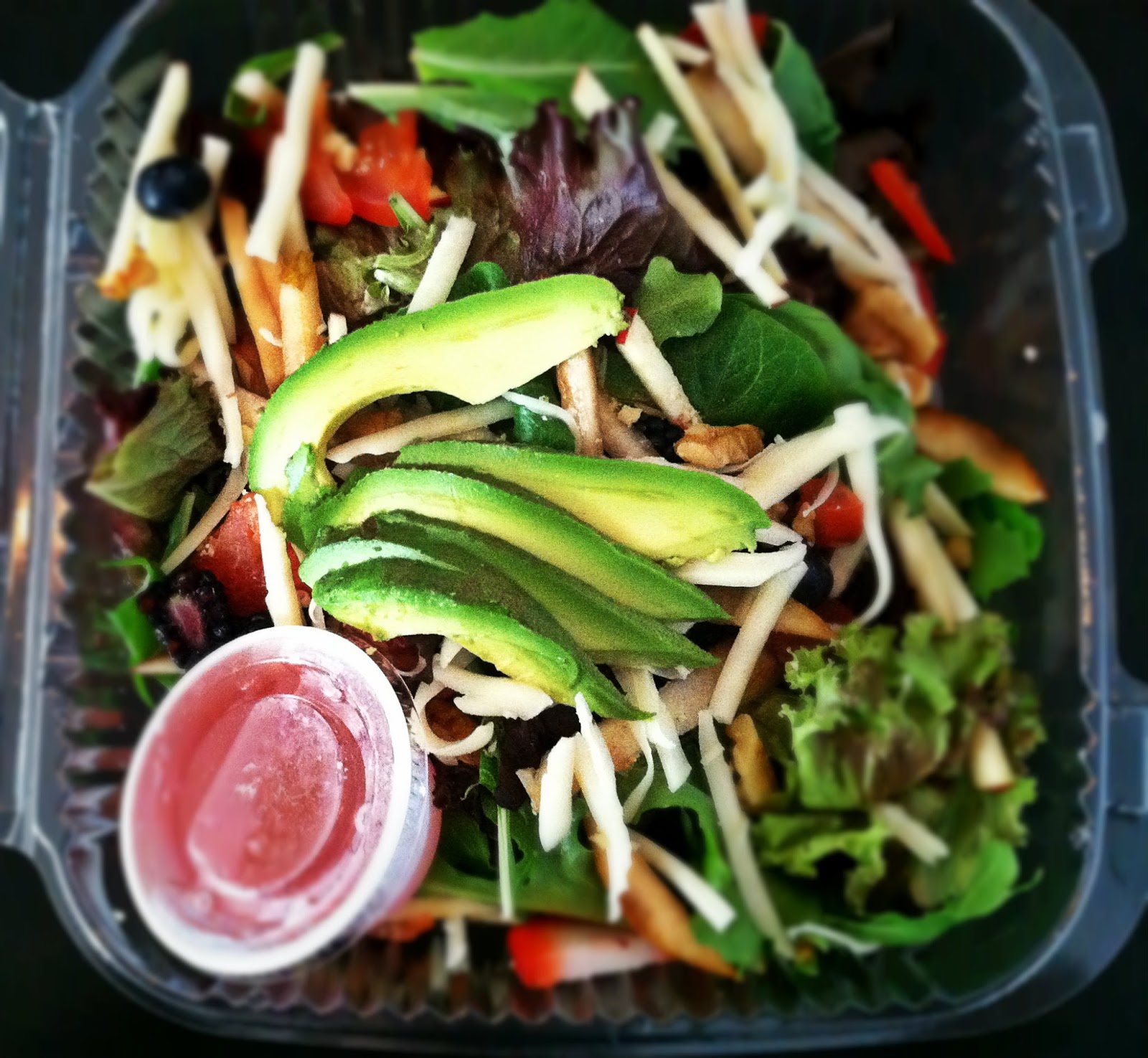 I Love You Bowl Cafe Adventures in a New(ish) City