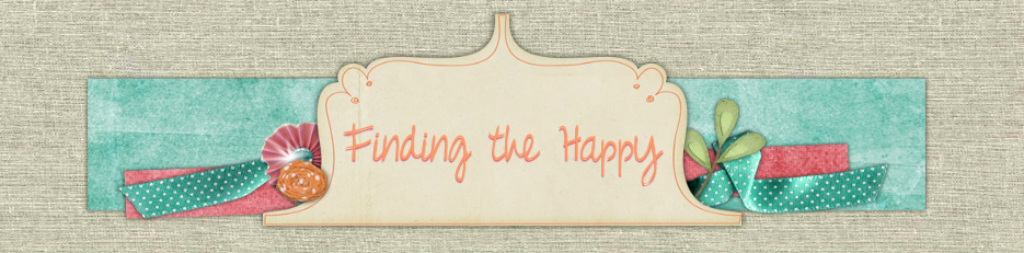 finding the happy