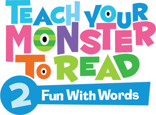 TEACH YOUR MONSTER TO READ