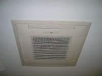 Fujitsu Hvac Cassette Coil Problems