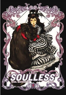 Soulless de Gail Carriger & Rem The+Parasol+Protectorate+1+-+Soulless+%2528manga%2529