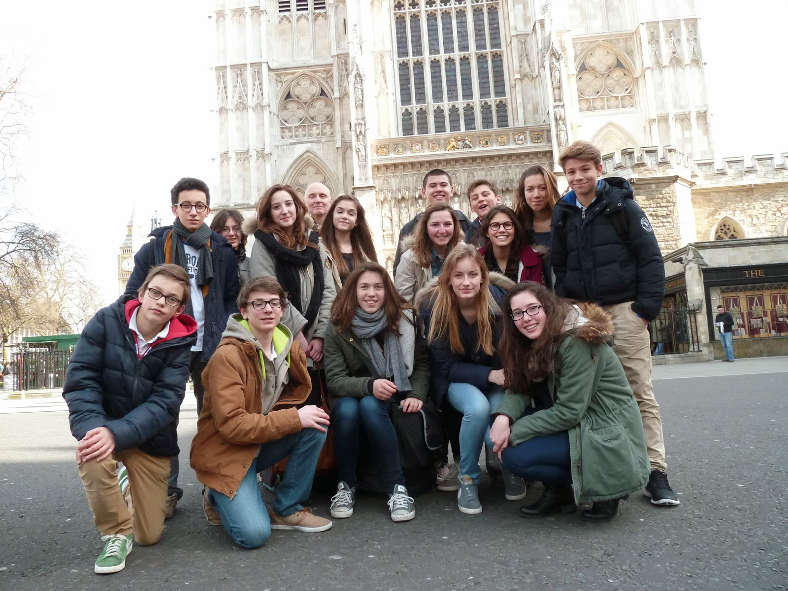 Collège Jacques Monod
