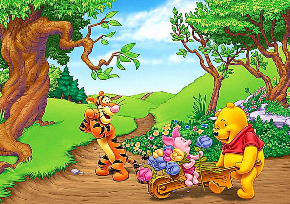 Winnie the Pooh Wallpaper Free For Windows Cartoons Images Winnie the Pooh Wallpaper Free For Windows Cartoons Images
