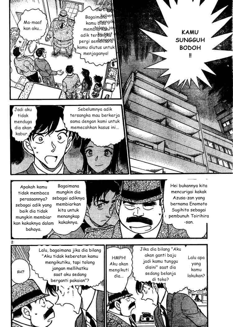 baca komik conan bahasa indonesia chapter 135