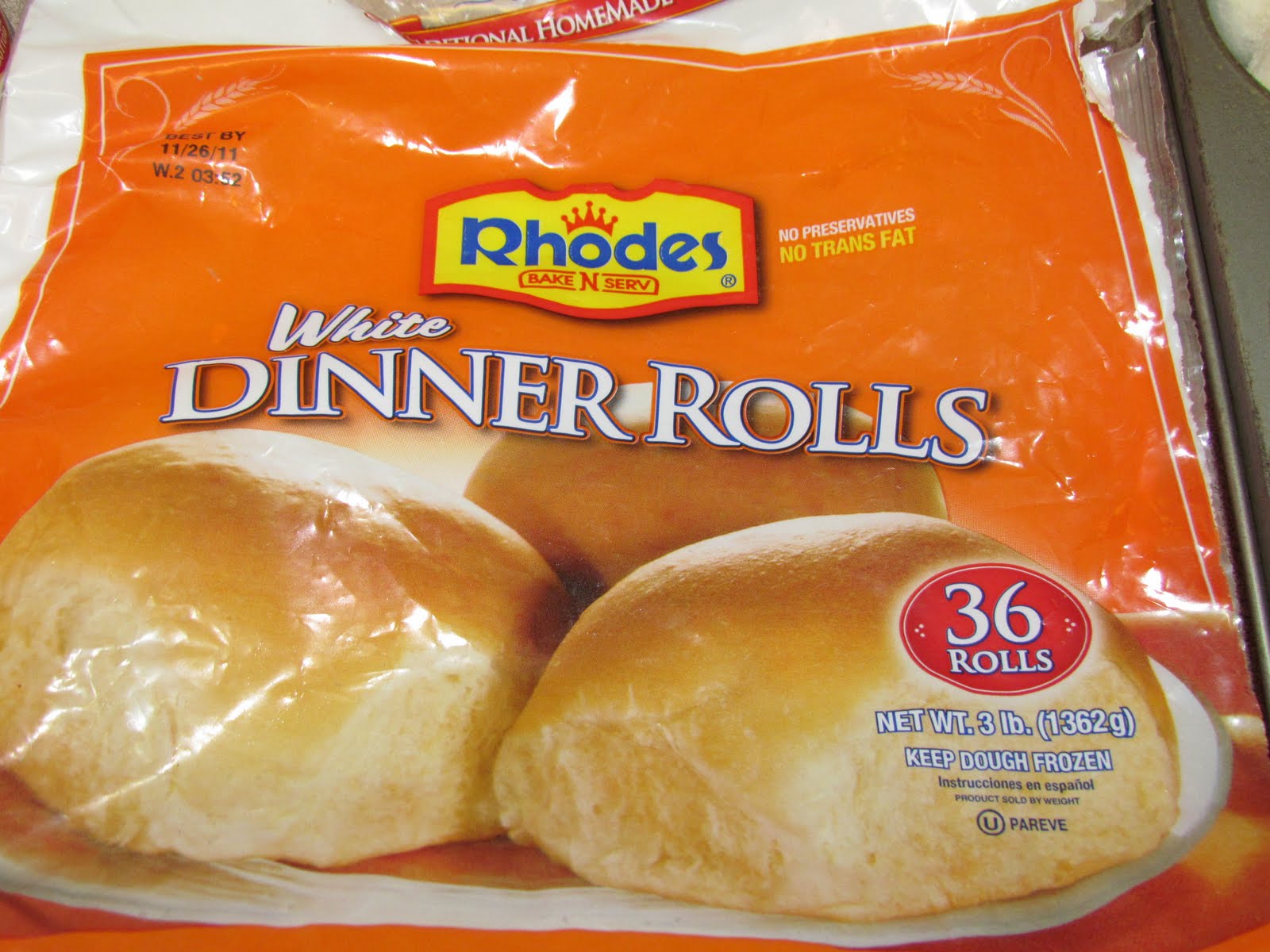 Heather's world as it is and changes Big Rolls