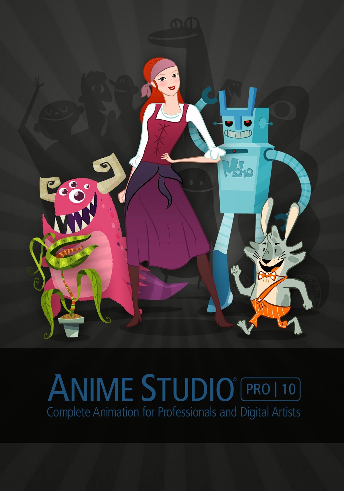 Cartoon Animation Maker Software