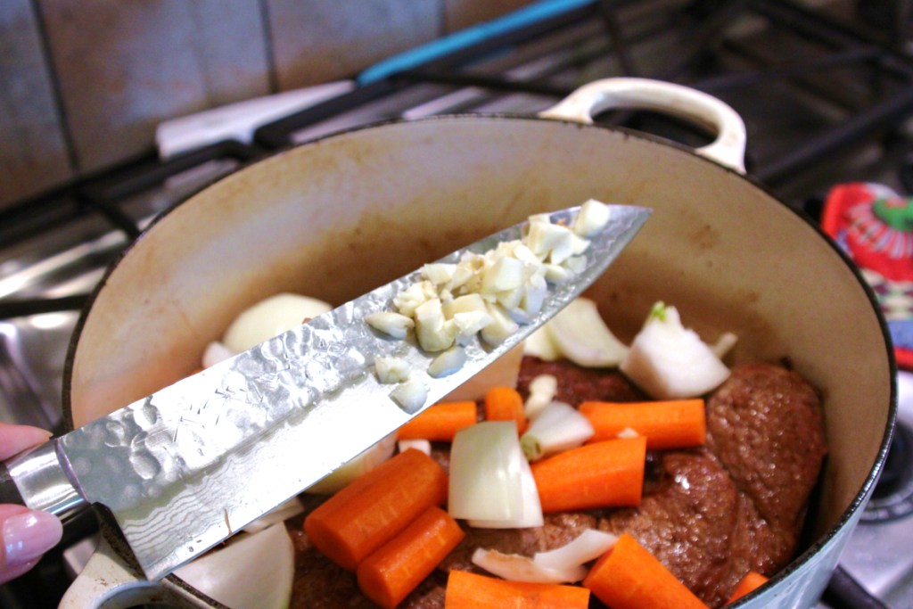 Menu Musings of a Modern American Mom Fireworks Roast (aka Beef Pot Roast)