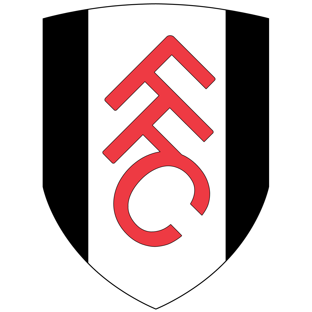 Logo Fulham FC | Download Gratis