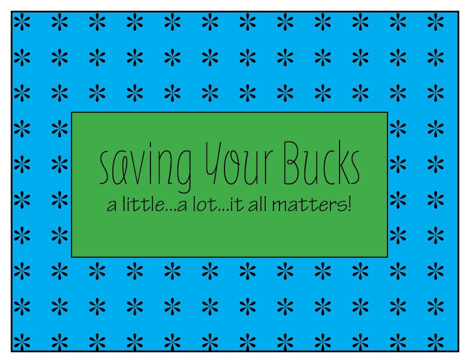 Saving Your Bucks