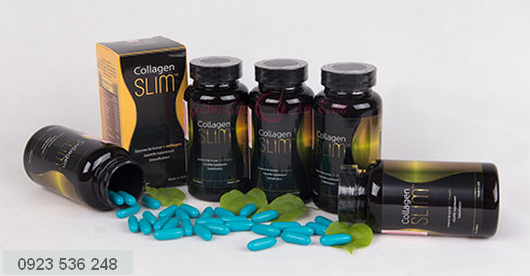 Thuốc giảm cân Collagen Slim của Kỳ Duyên: thực phhẩm chuc71 năng 247
