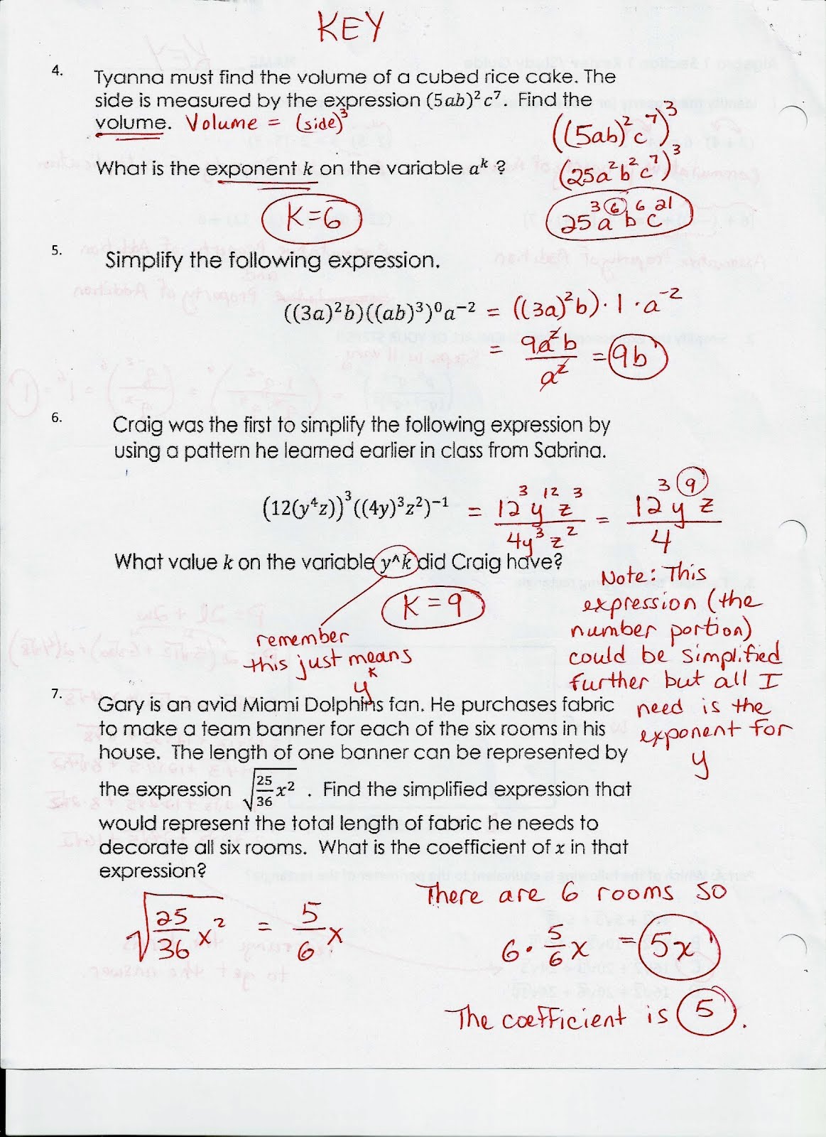 algebra nation section 1 answers 2018
