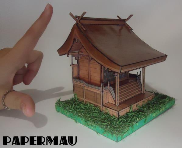 japanese.temple.paper.model.via.papermau.001.JPG