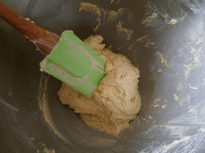 Add dry ingredients Add dry ingredients