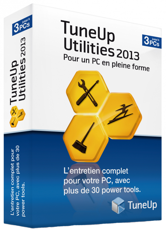TuneUp Utilities 2013 13.0.2020.14 Full Version