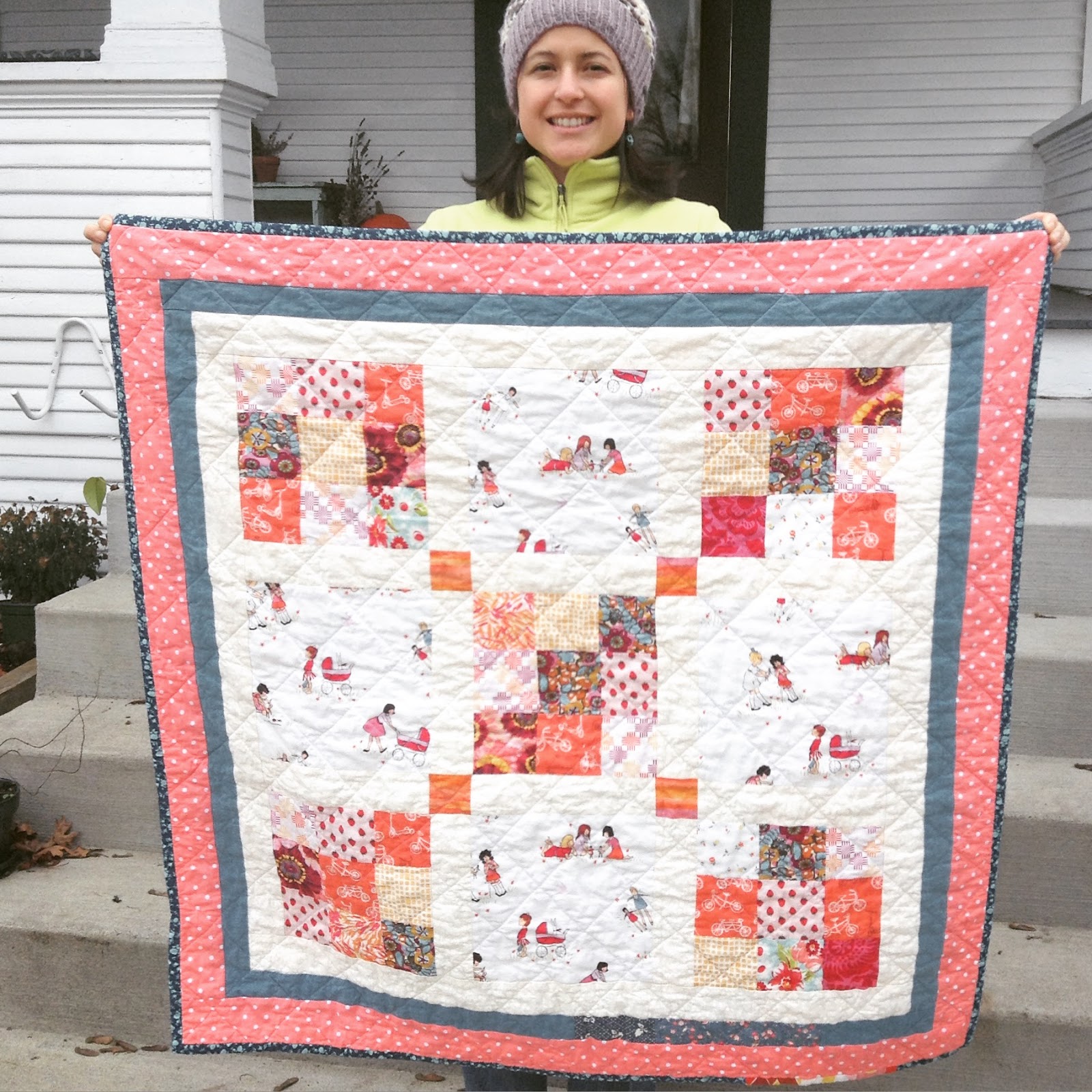 Alberta Marie Quilt Images