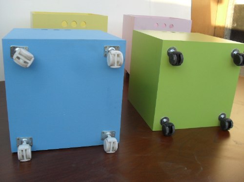 MANUALIDADES EN FIBROFACIL