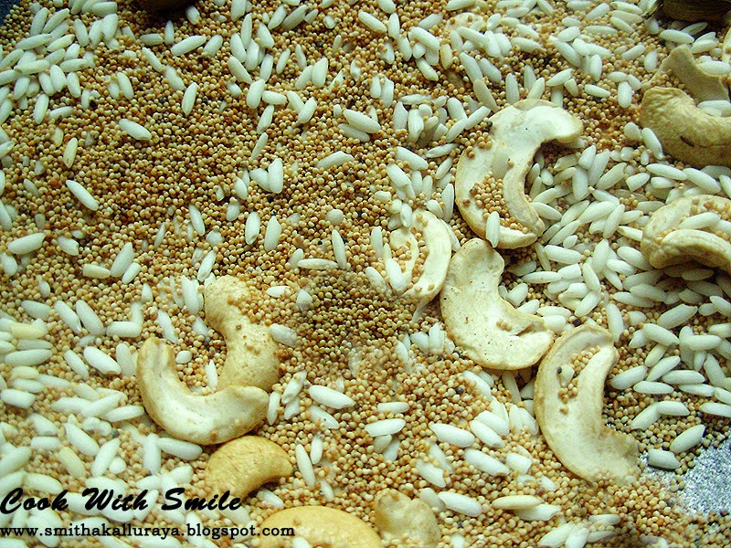 KHUS KHUS KHEER / POPPY SEEDS PAYASAM / GASAGASE PAYASA Cook With Smile