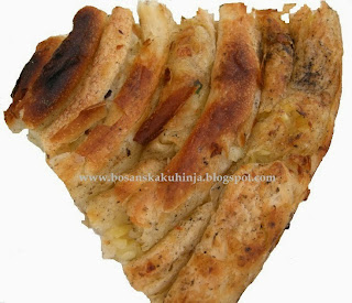 Bosanska Kuhinja Pita Krompirusa