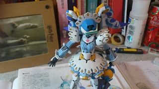 Virtual On 飛燕