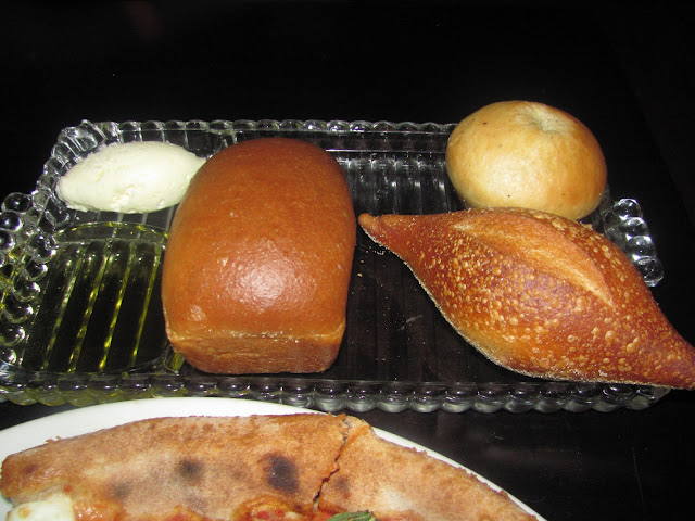 Fresh bread from Nellcote Oscar Night #NellcoteCBN