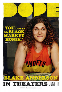 Dope Poster Blake Anderson