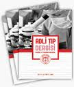 ADLİ TIP DERGİSİ