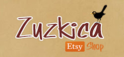 Etsy - Zuzkica Shop