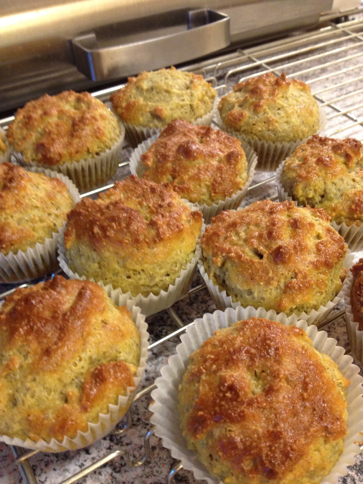Signes hjemmelagede Matmuffins LCHF