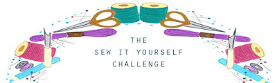 The Sew It Yourself Challenge