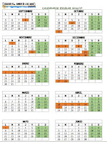 CALENDARIO ESCOLAR