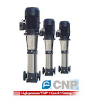 High pressure CNP