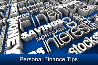 Organize Your Personal Finance