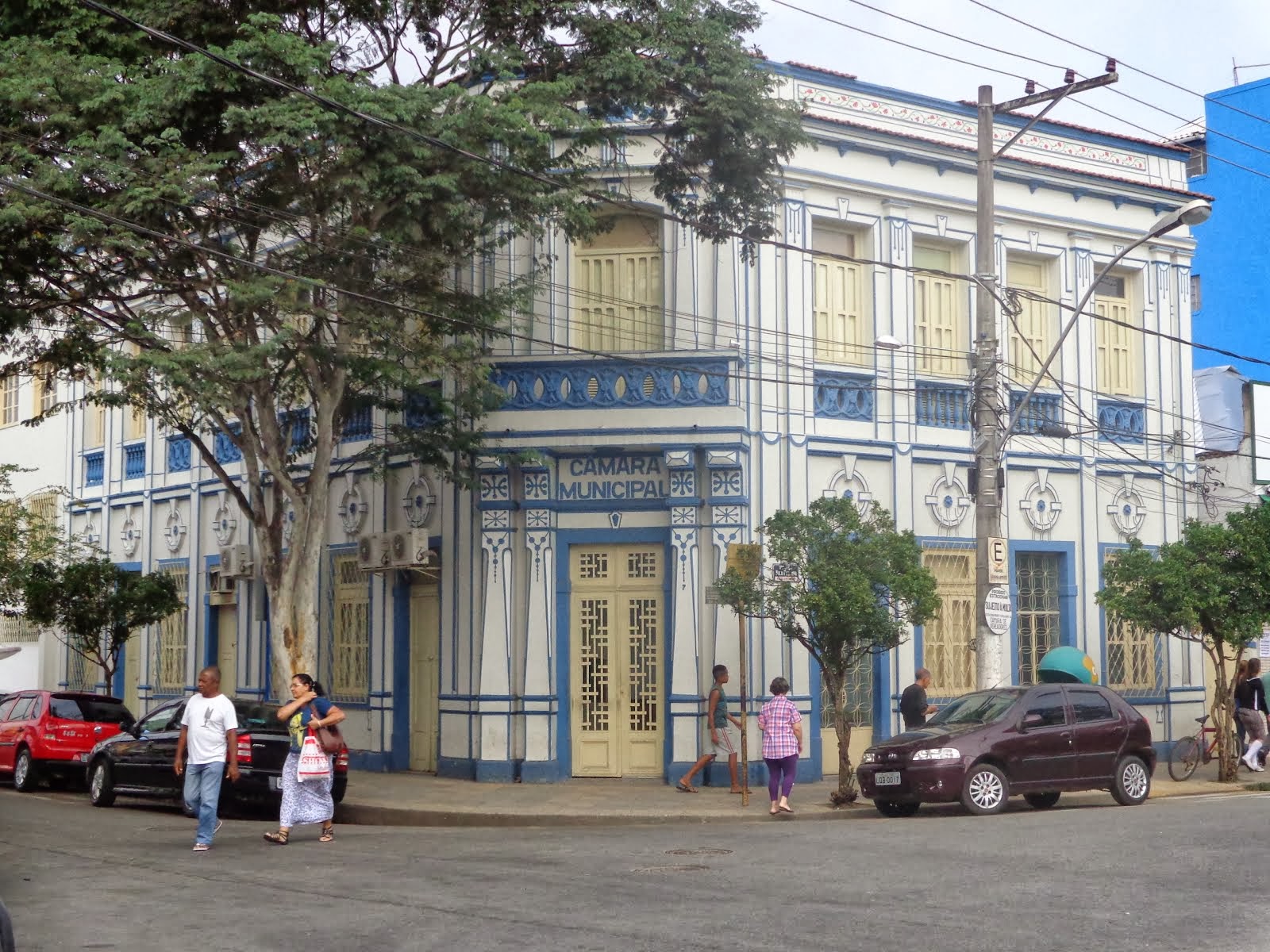 "Câmara Municipal de Barra do Piraí-RJ"