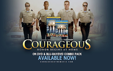 Recommended Viewing - Courageous. Click to preview and purchase