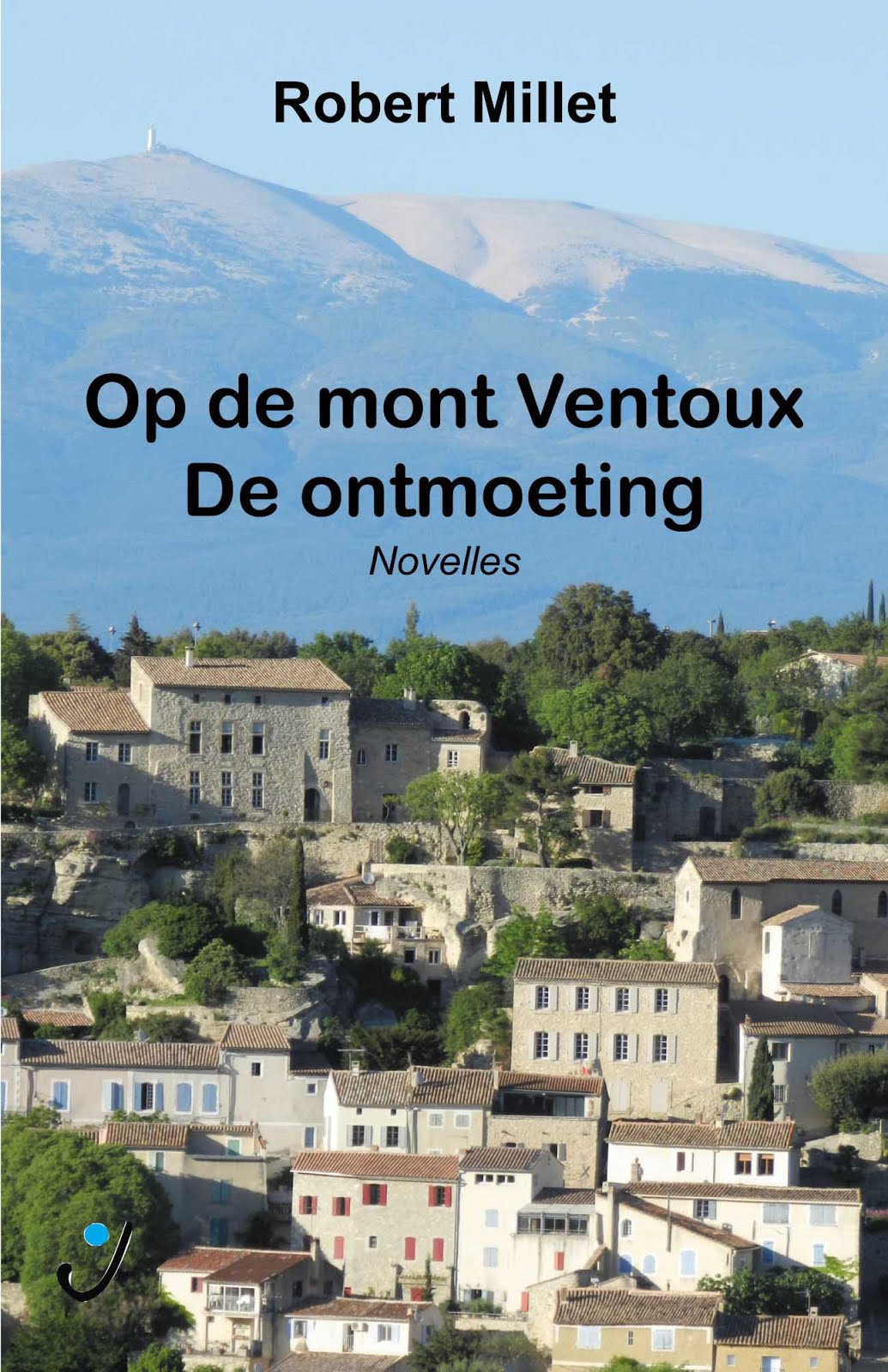 Op de mont Ventoux