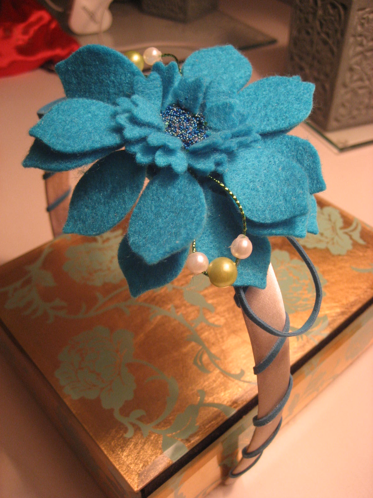 Foxglove Crafting Flower Quilling Dies