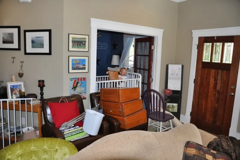 THE FINAL CHAPTERS REARRANGING THE FURNITURE