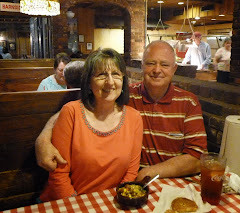 Our 40th Wedding Anniversary