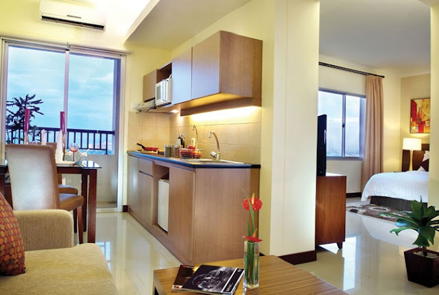 Kamar Aston Marina Ancol Kamar Aston Marina Ancol