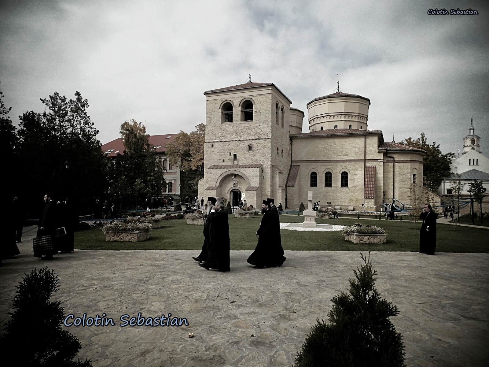 Manastiri din Romania : Manastirea(Biserica) Sava Iasi