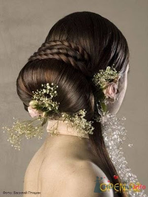 Wedding Hairstyles For Long Hair Half Up With Veil 2012