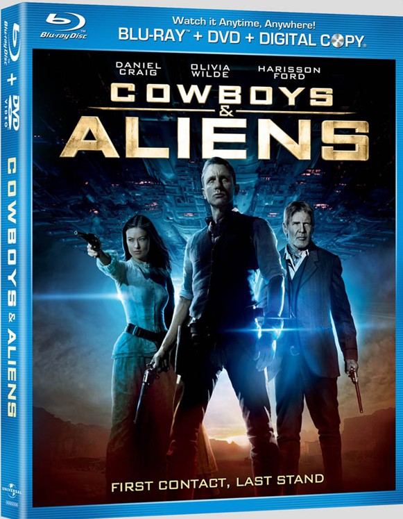 Cowboys and Aliens 2011 720p BRRip { Basil }