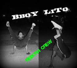 B-boy Lito