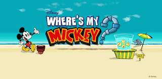Where’s My Mickey XL