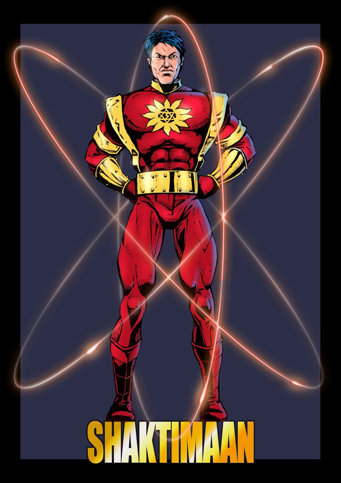 Shaktimaan last episode Shaktimaan last episode