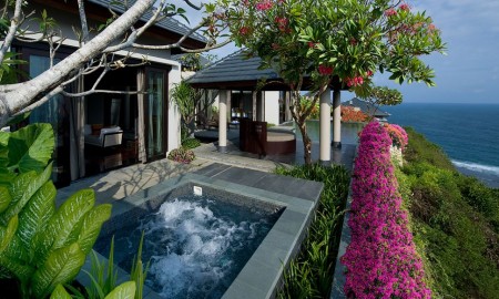 Ungasan (Indonesia) - Banyan Tree Ungasan 5* - Hotel da Sogno