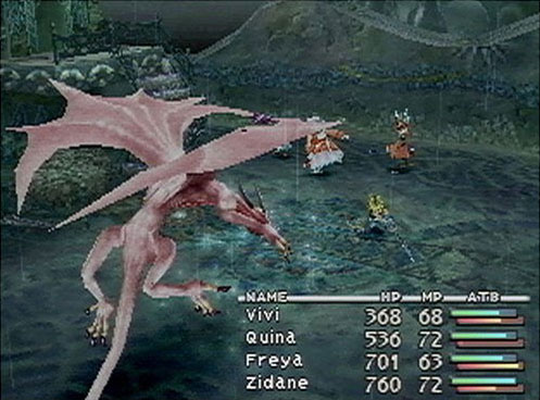 Final Fantasy IX pc