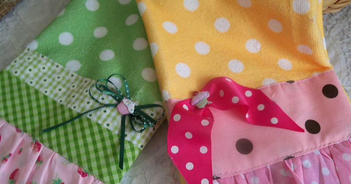 Rose 'El arte de Rosiña': Toallas para cocina