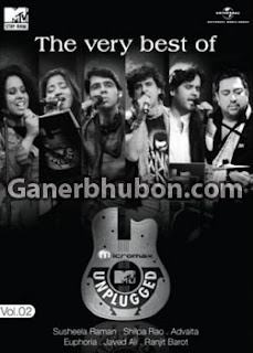 The Very Best Of Micromax MTV Unplugged - Vol 3